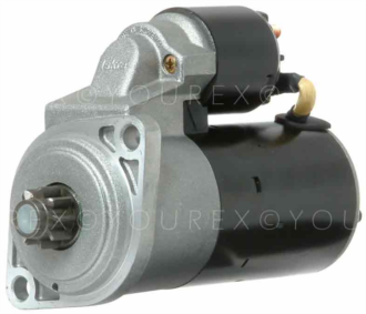 0986 018 110 - Lombardini Ind. Startm. 12V - Bosch Ersättning - Startmotorer aggregat.