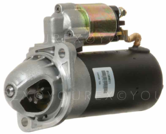 58402810 - Lombardini Startm. 12V-2.0kW - Bosch Ersättning - Startmotorer aggregat.