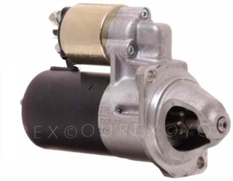 PR D6RA52 - Startmotor 12V-1.1kW - Bosch Ersättning - Startmotorer aggregat.