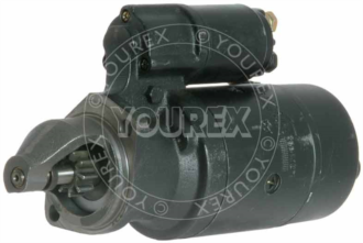 MM 63217180 - Lombardini Startmot. 12V-2.4kw - Bosch Ersättning - Startmotorer aggregat.