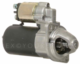 1986S00665 - Lombardini Startm. 12V-1.1kW - Bosch Ersättning - Startmotorer aggregat.