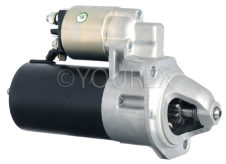 91-330-2904 - Lombardini Startm. 12V-1.4kW - Bosch Ersättning - Startmotorer aggregat.
