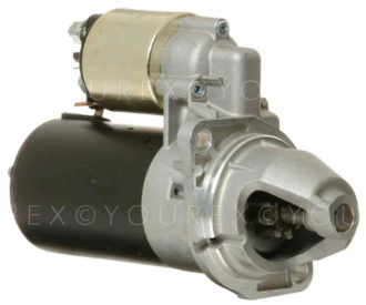 563R0540 - Lombardini Startm. 12V-1.4kW - Bosch Ersättning - Startmotorer aggregat.