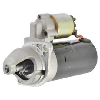 563R 0610 - Startm. Lombardini 12V-1.8kW - Bosch Ersättning - Startmotorer aggregat.