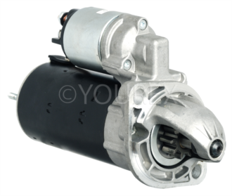 58400960 - Lombardini/VM Startm.12V-2.3kW - Bosch Ersättning - Startmotorer aggregat.