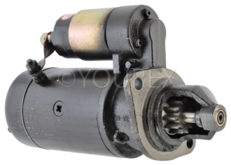 QD139 - Mahindra 404 Startm. 12V-3.0kW - Kina aggregat - Startmotorer aggregat.