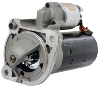 F002G20622 - Startmotor 12V-2.2kW - Bosch Ersättning - Startmotorer aggregat.