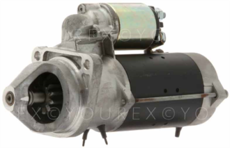 116135 - Man Startm. 24V-4.0kW, 11 kugg - Bosch Ersättning - Startmotorer aggregat.
