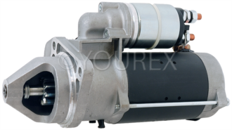 0986023210 - MAN Startmotor 24V-4kW - Bosch Ersättning - Startmotorer aggregat.