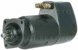 0001 414 007 - Mercedes OM 314, Startm. - Bosch Ersättning - Startmotorer aggregat.