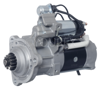 51262017231 - MAN Startmotor 24V - Mitsubishi Ersättning - Startmotorer aggregat.