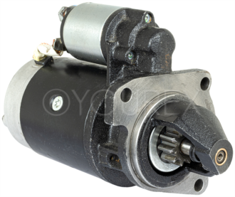3539389 M91 - Startmotor 12V-2.8kW - Bosch Ersättning - Startmotorer aggregat.