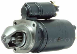 LU 26398 - Startmotor 12V-2.8kW - Lucas  Ersättning - Startmotorer aggregat.