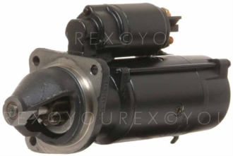 ISAZF4568 - Massey Ferg. Startm. 12V-3.0kW - Iskra / Mahle Ersättning - Startmotorer aggregat.