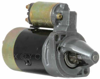 MEA04-0 - Startmotor - Mitsubishi Ersättning - Startmotorer aggregat.