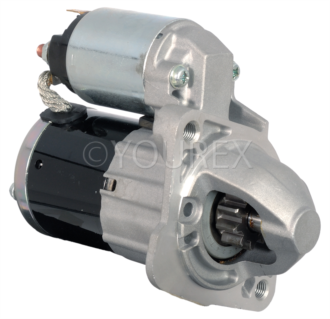 M0T-32771 - Mazda 2 Startmotor 12V-1.0kW - Mitsubishi Ersättning - Startmotorer aggregat.
