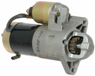 M1T-73481A - Startmotor - Mitsubishi Ersättning - Startmotorer aggregat.