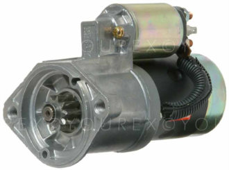 PN11 18 400 - Mazda 323 D Startm. 12V-1.4kW - Mitsubishi Ersättning - Startmotorer aggregat.