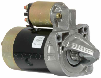 B50518400 - Mazda/Kia Startm. 12V-0.9kW - Mitsubishi Ersättning - Startmotorer aggregat.