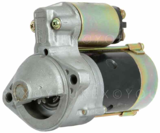 M2T-92172A - Mazda 323 D Startmotor 89- - Mitsubishi Ersättning - Startmotorer aggregat.