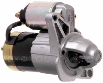 M0T-82281 - Mazda 323 Aut. Startm. - Mitsubishi Ersättning - Startmotorer aggregat.