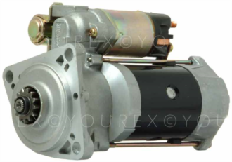 M3T-56272 - Mazda E3000 Diesel Startm. 24V - Mitsubishi Ersättning - Startmotorer aggregat.