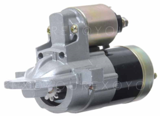 M0T90981 - Mazda 6 (2.3) Startm.12V-1.4kW - Mitsubishi Ersättning - Startmotorer aggregat.