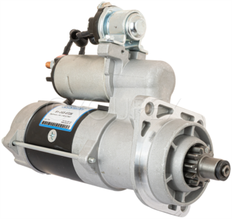 007 151 2701 - Startmotor 24V-3.9kW 29MT - Delco Remy Ersättning - Startmotorer aggregat.
