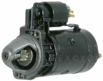 A002 1519301 - Mercedes Startm. 12V-1.5kW, 9k - Bosch Ersättning - Startmotorer aggregat.