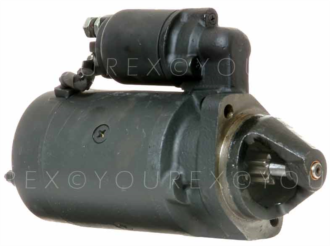 A001 1516201 - MB Startmotor 12V-2,7kW, 9k - Bosch Ersättning - Startmotorer aggregat.