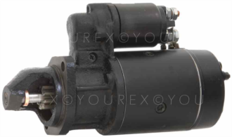 A003 1512101 - MB/Unimog Startmotor 12V-2.7kW - Iskra / Mahle Ersättning - Startmotorer aggregat.