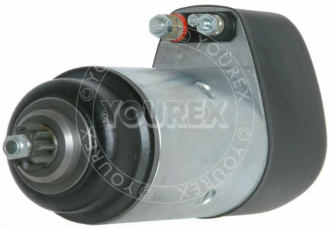 A003 1516601 - MB/Man Startmotor 24V-6.6kW - Bosch Ersättning - Startmotorer aggregat.
