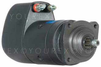 A003 1515701 - Mercedes/Man Startm. 24V-5.4kW - Bosch Ersättning - Startmotorer aggregat.