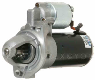 A0031512801 - Mercedes Startmotor 12V-1.4kW - Bosch Ersättning - Startmotorer aggregat.