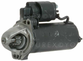 A0031515001 - Mercedes Startmotor 12V-1.7kW - Bosch Ersättning - Startmotorer aggregat.