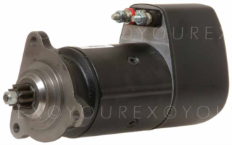 A0031516301 - Claas/MB Startmotor 12V-3.6kW - Bosch Ersättning - Startmotorer aggregat.