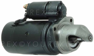 A003 1517301 - Startmotor 12V-3.0kW, Pass MB - Bosch Ersättning - Startmotorer aggregat.