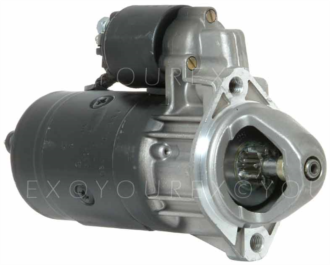 A0041510901 - Startmotor - Bosch Ersättning - Startmotorer aggregat.