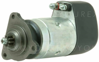 A000 1512801 - MB/Man Startmotor 24V-6.6kW - Bosch Ersättning - Startmotorer aggregat.
