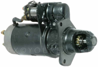 004 151 8801 - Mercedes Startmotor 24V-6.2kW - Bosch Ersättning - Startmotorer aggregat.