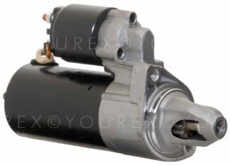 1121510001 - Mercedes Startm. 12V-1.7kW - Bosch Ersättning - Startmotorer aggregat.