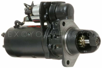 006 151 1501 - Mercedes Actros Startm. - Bosch Ersättning - Startmotorer aggregat.