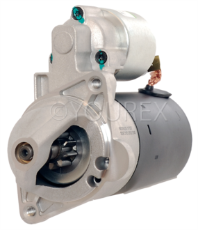 114051 - Startmotor 12V-1.0kW (0.8CDI) - Bosch Ersättning - Startmotorer aggregat.