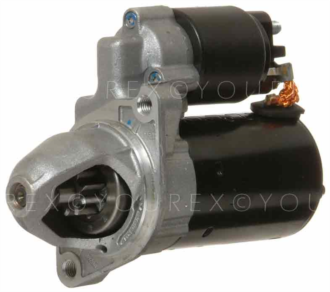 113513 - Mercedes C Startm. 12V-1.1kW - Bosch Ersättning - Startmotorer aggregat.