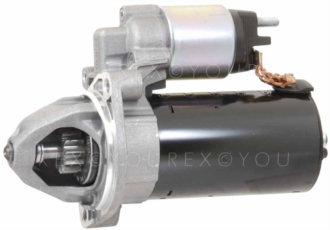 114093 - Mercedes D. Startm. 12V-1.7kW - Bosch Ersättning - Startmotorer aggregat.