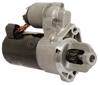 0986 023 100 - Startmotor 12V-1.7kW (S/S) - Bosch Ersättning - Startmotorer aggregat.