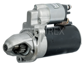 91-365-2329 - MB Startmotor 12V-2.2kW, 13k - Bosch Ersättning - Startmotorer aggregat.