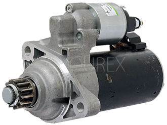 0986034520 - Startmotor 12V-2.2kW - Bosch Ersättning - Startmotorer aggregat.