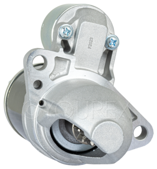 M0T-46171 - Startmotor 12V-1.0kW Smart - Mitsubishi Ersättning - Startmotorer aggregat.