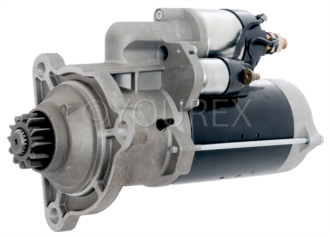 0986 025 060 - Startmotor 24V-5.5kW - Bosch Ersättning - Startmotorer aggregat.